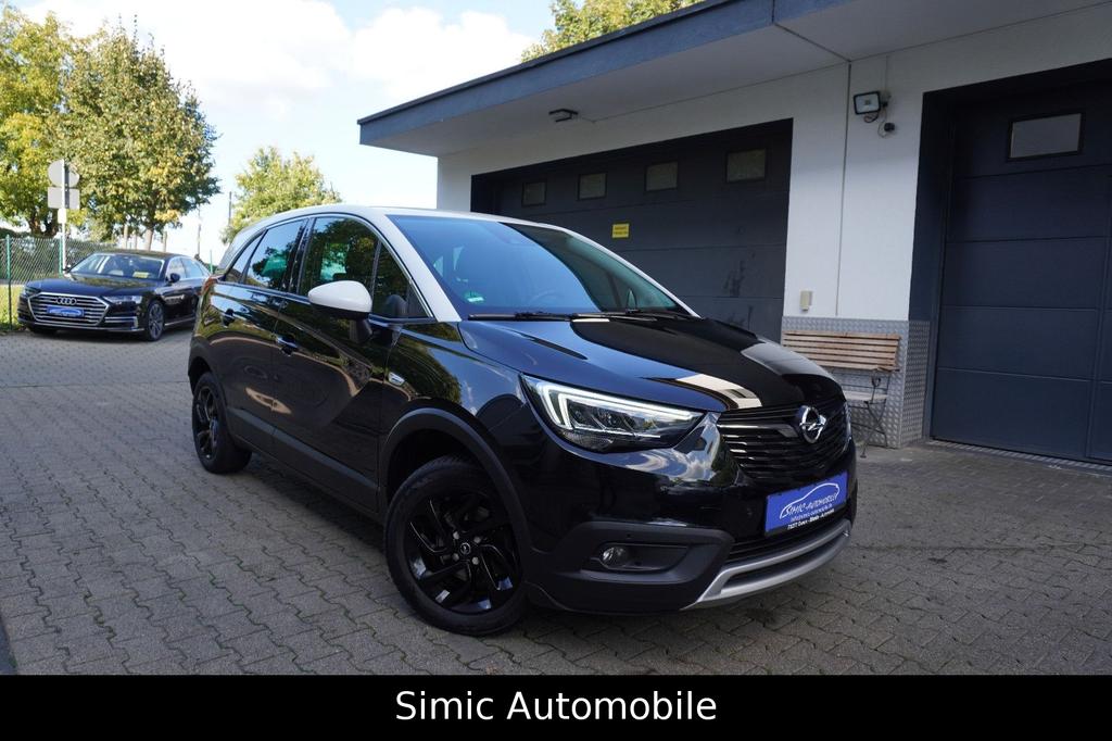 Opel Crossland (X)