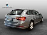 Skoda SUPERB STYLE/ 1.HAND/ GARANTIE/ PANO/ ASSIST. - Skoda Superb Gebrauchtwagen in Hamburg