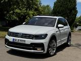 Volkswagen Tiguan 3x R line  2.0 TDI 176kW DSG 4MOTION Voll