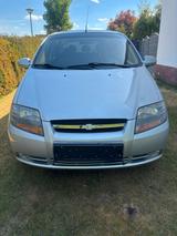 Chevrolet Kalos , Scheckheft gepflegt,  TÜ... - Chevrolet Kalos: Kleinwagen