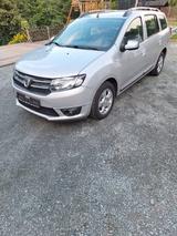 Dacia Logan MCV TCe 90 eco2 Prestige  - Dacia Logan aus 2013