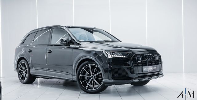 Audi Q7 55 TFSI quattro S line