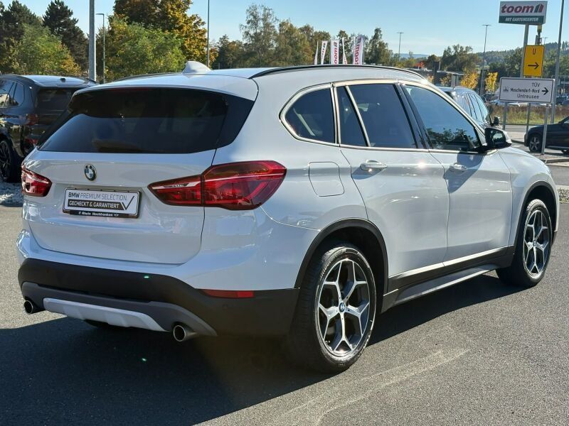 BMW X1 xDrive20i Advantage NAVI KLIMA SHZ LORDOSE foto 2