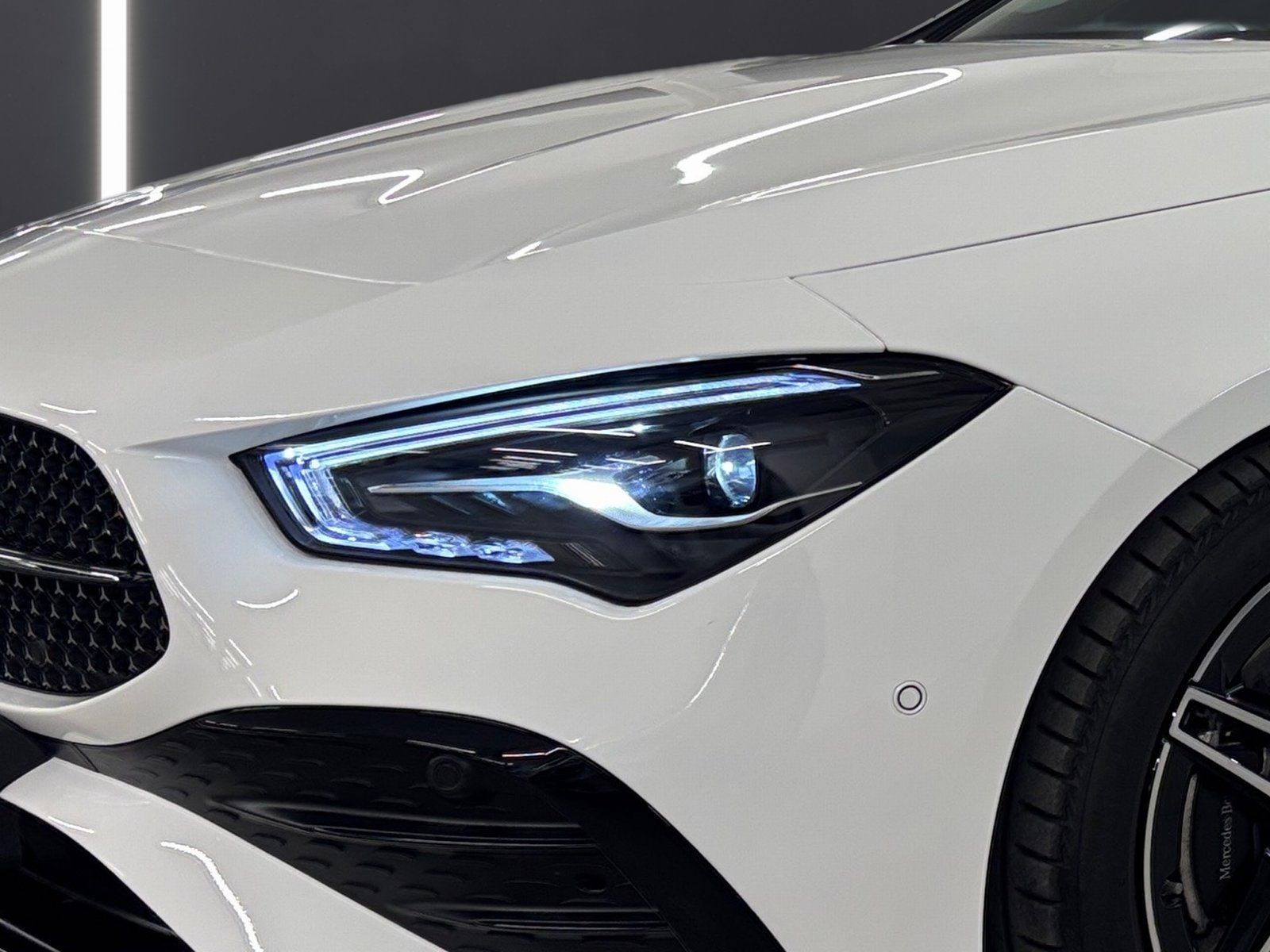 Fahrzeugabbildung Mercedes-Benz CLA 200 AMG*Pano*Distro*360°*Totwink*Night*Sound