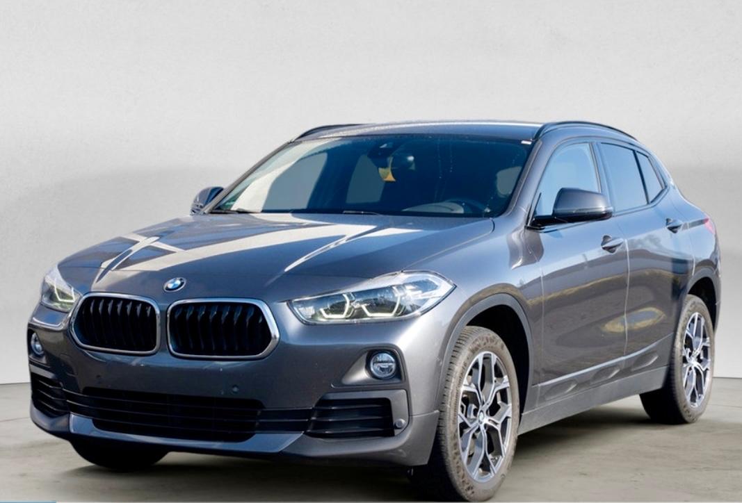 BMW X2 sDrive 18 d Advantage Plus,LED,W-LAN,NAVI,H/K