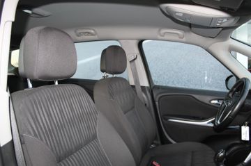 Fahrzeugabbildung Opel Zafira C Tourer 1.4 Turbo Edition AHK