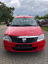 Dacia Logan MCV Kombi Basis - Dacia Gebrauchtwagen in Erfurt