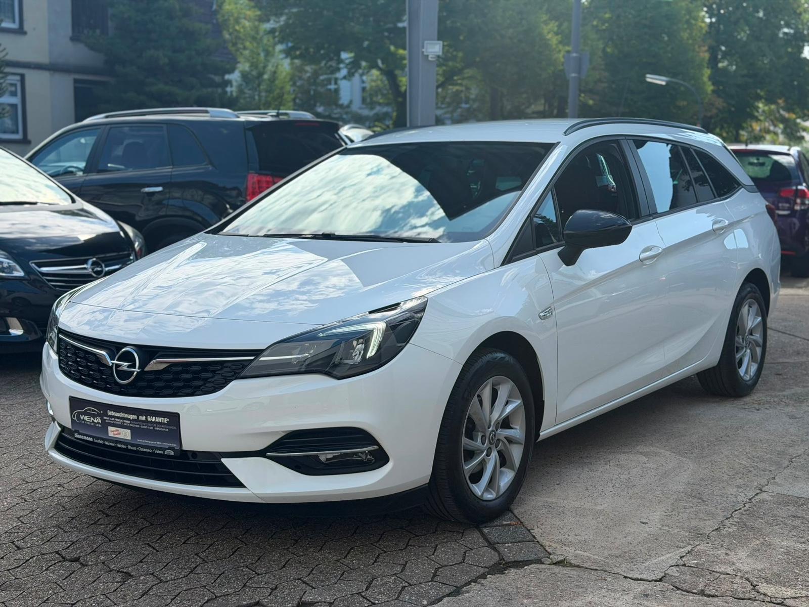 Opel Astra K Sports Tourer Edition"Klima"PDC"Garantie
