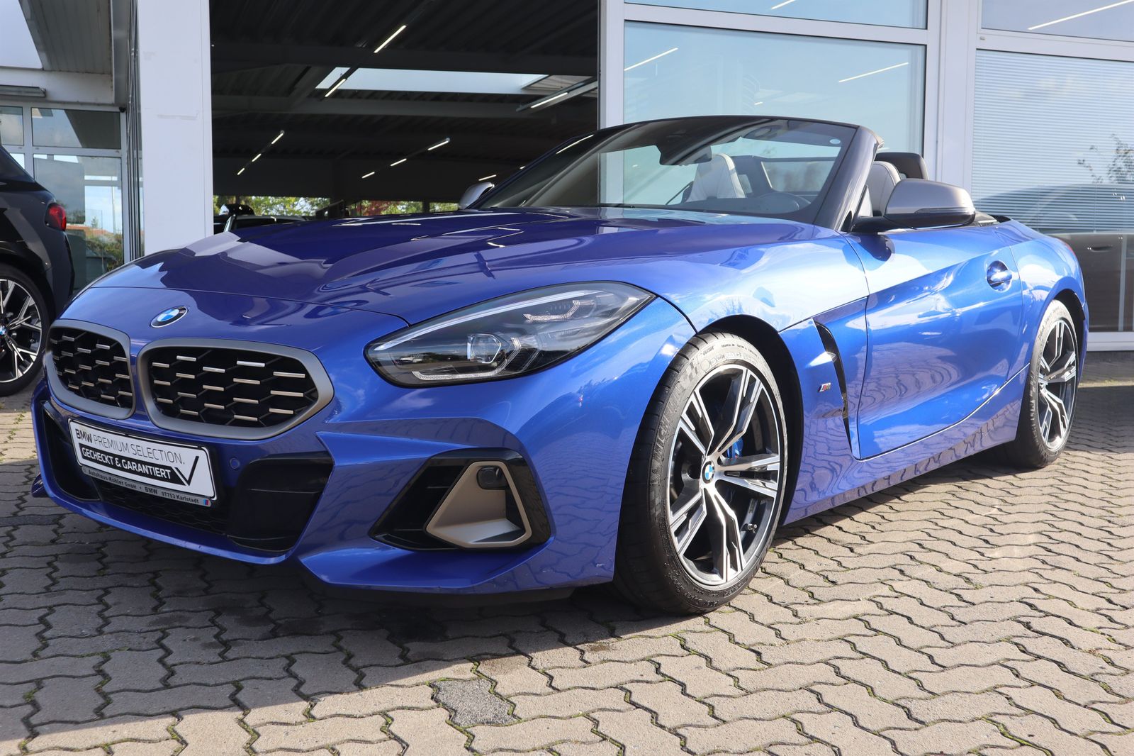 BMW Z4 M40i Head-Up HK Komfortzg Shz WLAN foto 1