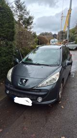 Peugeot 207 SW 1.6 16V Benzin 120 PS / 88 kw - Peugeot 207 in Freiburg