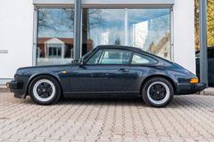 PORSCHE 911 G-Modell/ DE/ SITZHZG./ SCHIEBEDACH/ 16" PORSCHE 911 G-Modell/ DE/ SITZHZG./ SCHIEBEDACH/ 16"