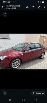 Ford Focus 1.6 Futura Futura - Ford Focus: Futura
