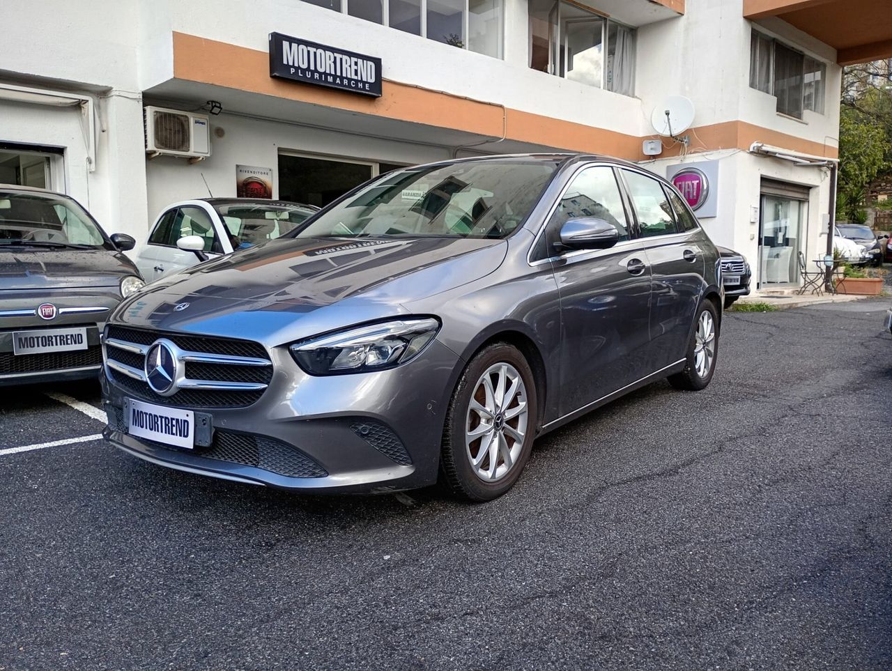 Mercedes-Benz Mercedes-benz B 180 d Business Extra