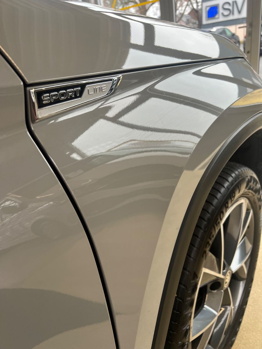 Fahrzeugabbildung SKODA Skoda Kodiaq * SPORTLINE * 4x4* RS SITZE *