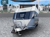 Hobby De Luxe 460 SFf 2025-Fahrradträger+1500 kg - Hobby 460 lu
