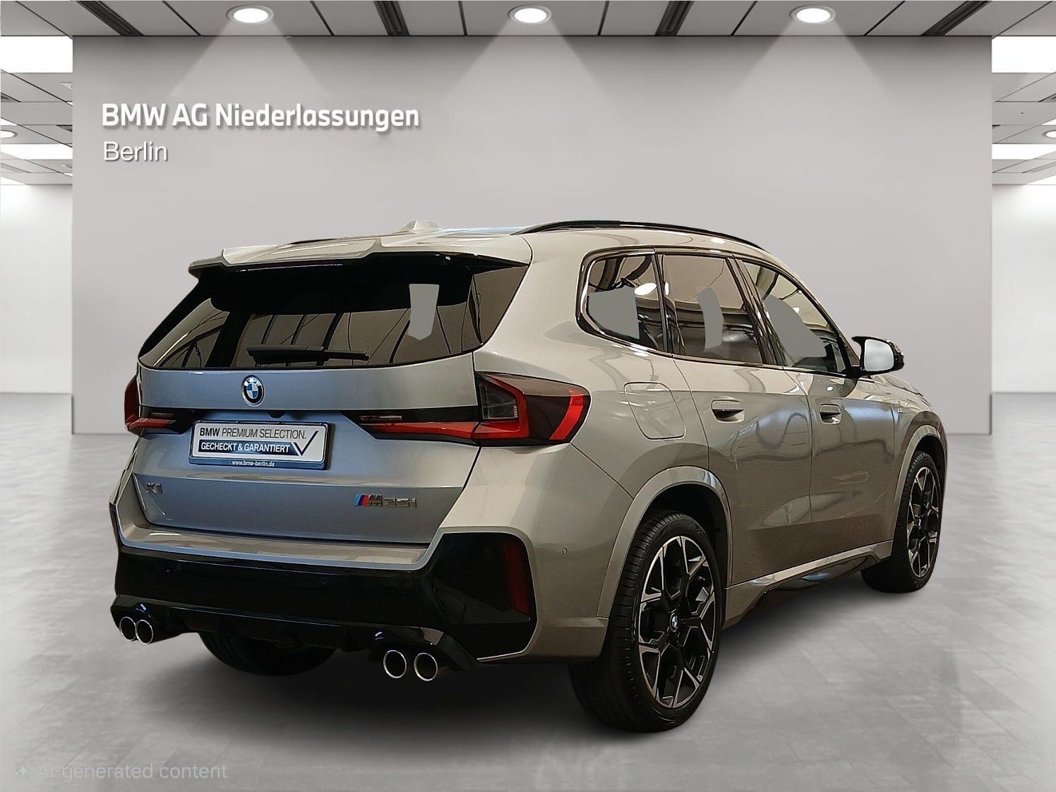 BMW X1 - Bild 3