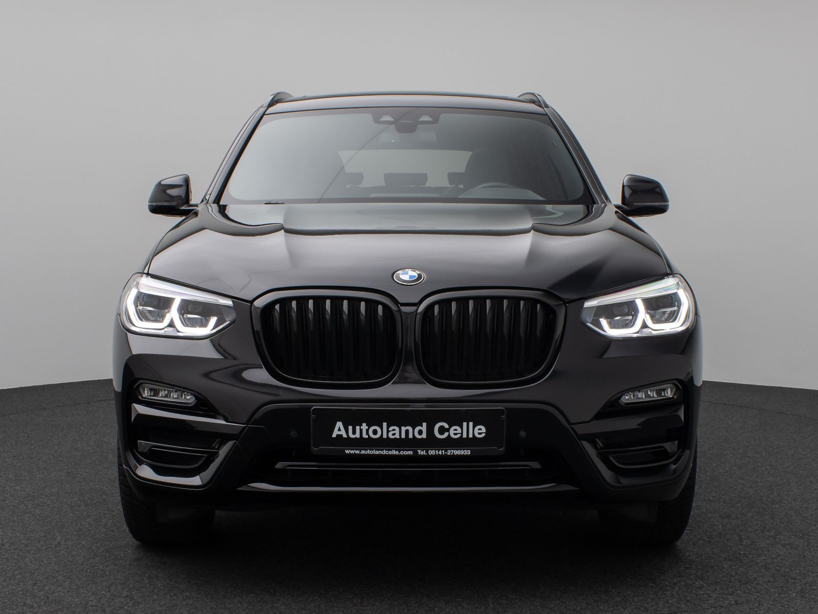 Fahrzeugabbildung BMW X3 xD30i xLine Panoram Kamera HiFi Komfort Sport