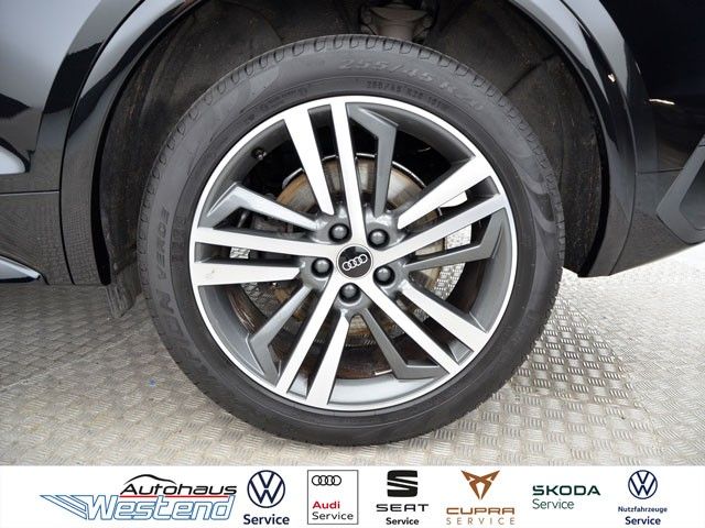 Fahrzeugabbildung Audi Q5 Sportback S line 50 TFSIe 220kW qu. Pano LED