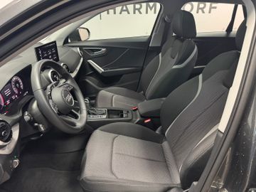 Audi Q2 35 TFSI S line Panodach Kamera elek. Heckkl.