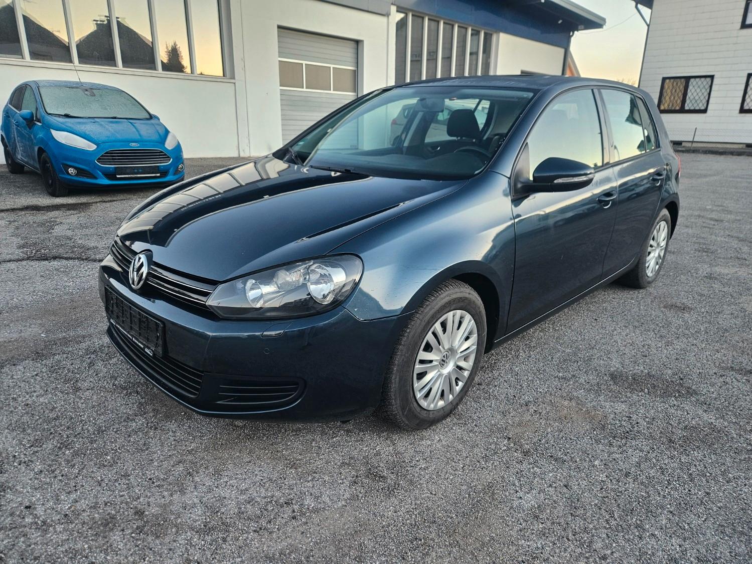 Volkswagen Golf VI Comfortline Klima