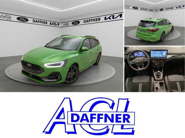Ford Focus Turnier ST X Winterpacket Kamera Tempomat