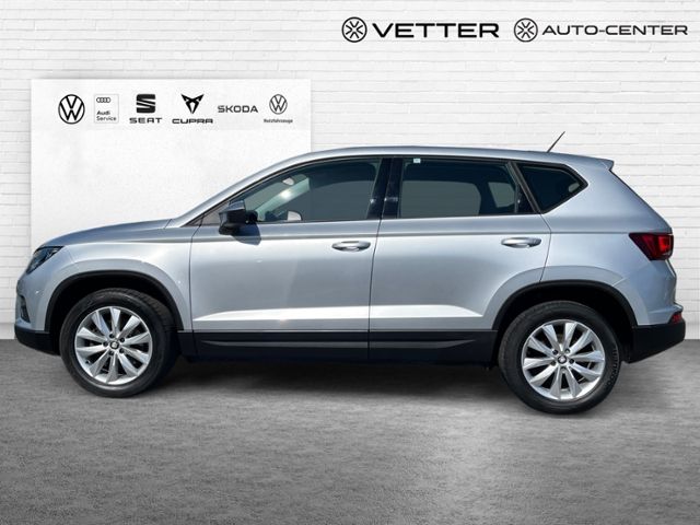 Fahrzeugabbildung SEAT Ateca Style 1.4 TSI 4Drive Allrad KLIMA ALU