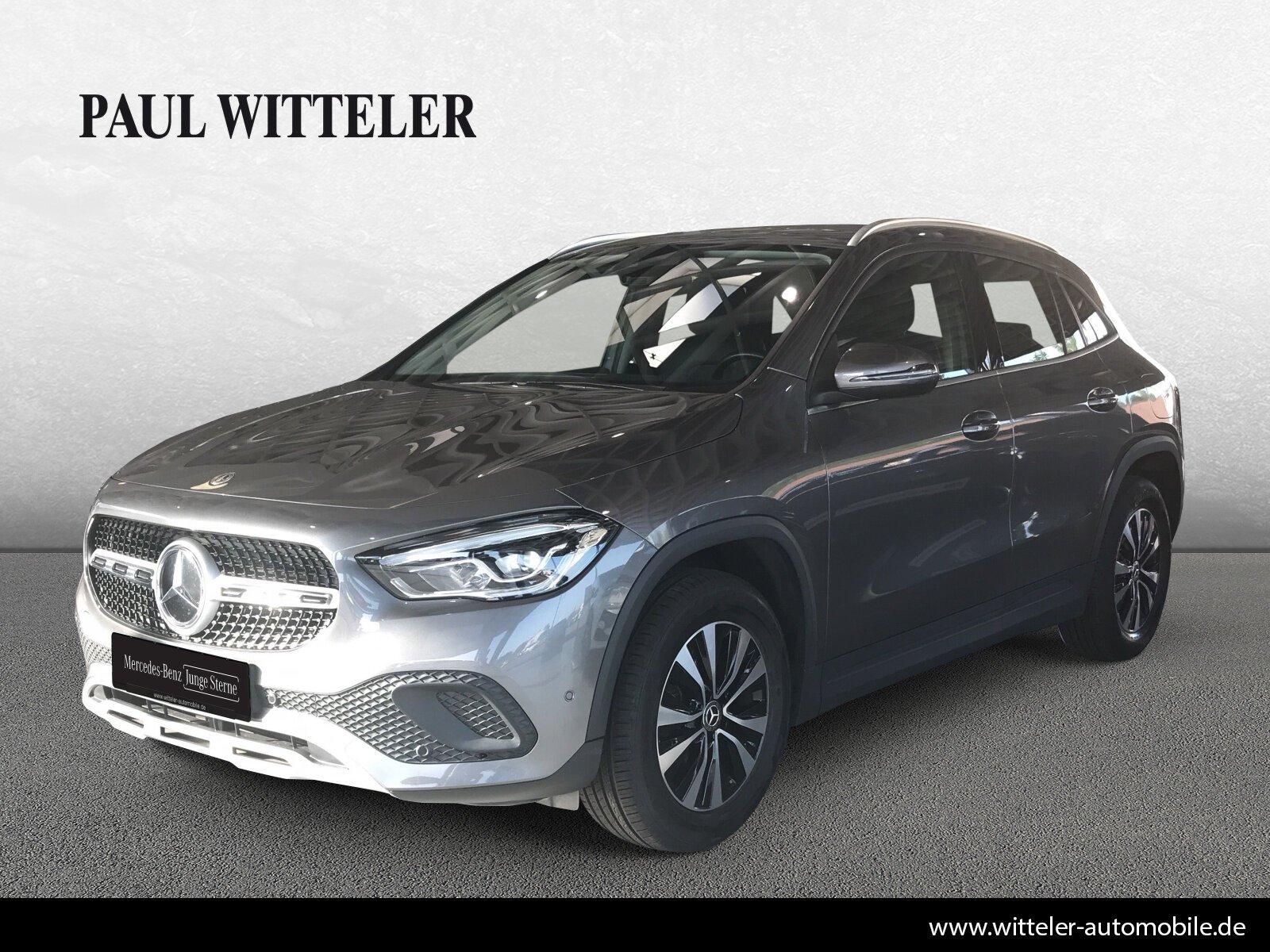 Mercedes-Benz GLA 200 Style AHK/LED/MBUX/SHZ/AMBIENTE/7G-DCT