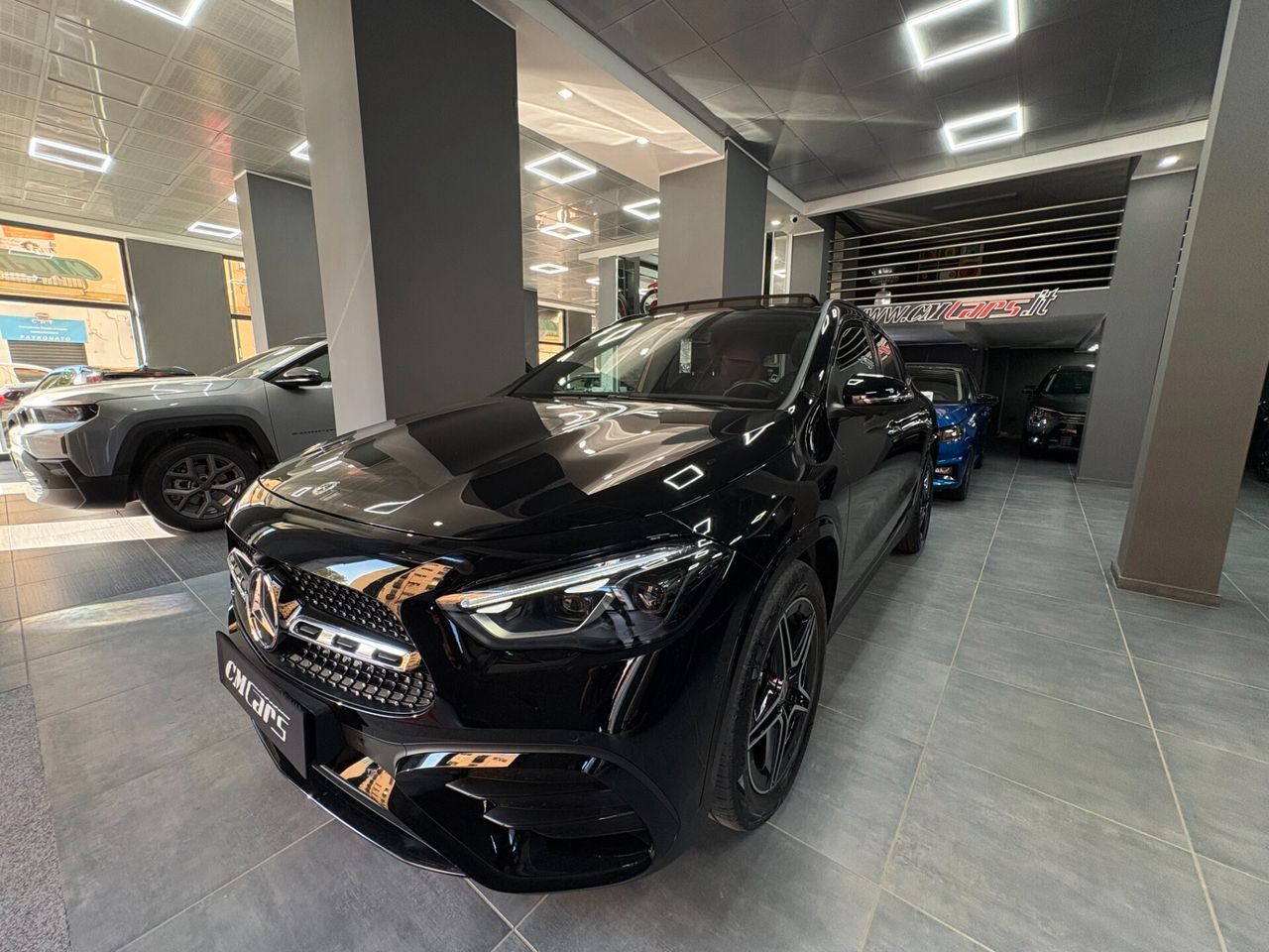 Other Mercedes GLA 200 d Premium AMG Auto +Tetto +360  imagem 2