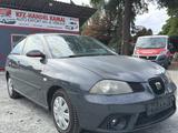Seat Ibiza Comfort Edition 1.4 Benzin tüv bis 09.27 - Seat Ibiza aus 2006: 1.4