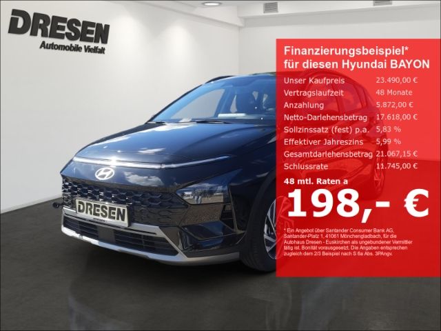Hyundai Bayon