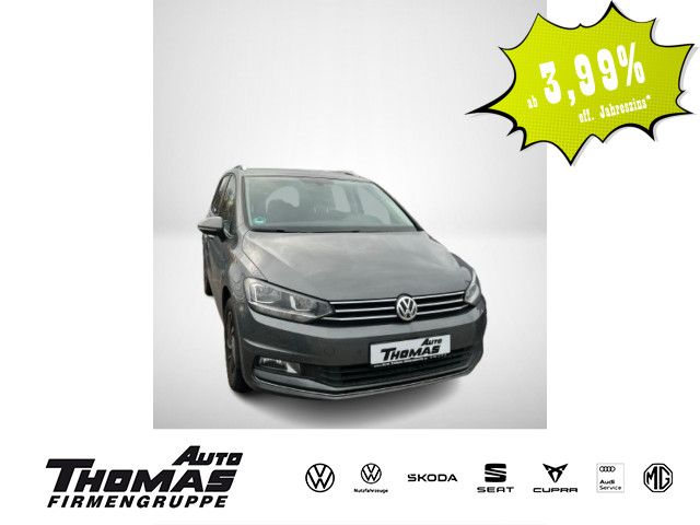 Volkswagen Touran Sound 1.2 TSI NAVI+PDC+SHZ+KLIMA