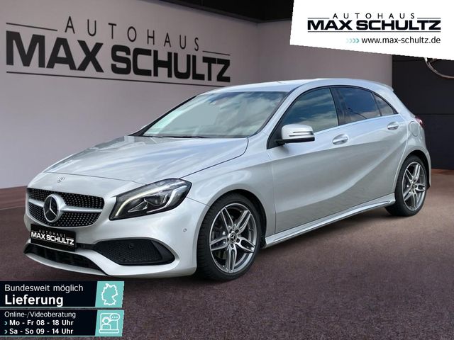 Mercedes-Benz A 250 AMG*COMAND*TWA*LED*KAMERA*DISTR*KLIMAAUT.*