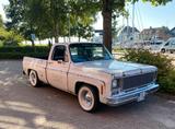 GMC Sierra C10 Pickup 1973  7,4l  ca. 400 PS H-Zul.
