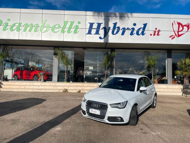 Audi A1 SPB 1.6 TDI Attraction