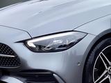 Mercedes-Benz C 220 d T AMG+Night+Pano+Ambiente+Memory+Totw. - Mercedes-Benz C 220: Panorama-Dach