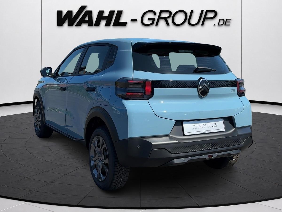 Citroën C3 Turbo 100 YOU