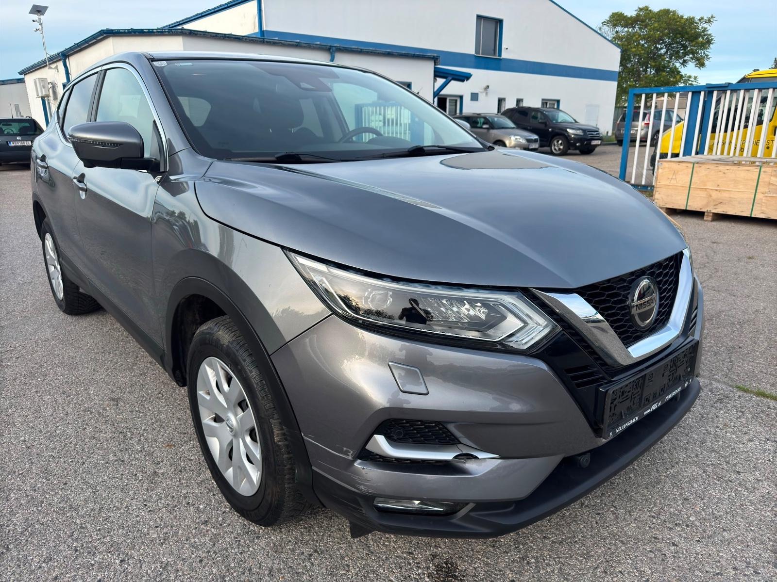 Nissan Qashqai N-Connecta
