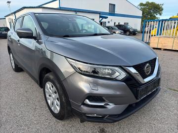 Nissan Qashqai N-Connecta - Bild 1