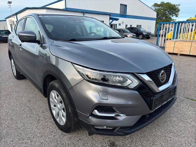 Nissan Qashqai N-Connecta, 2018, 88000 km
