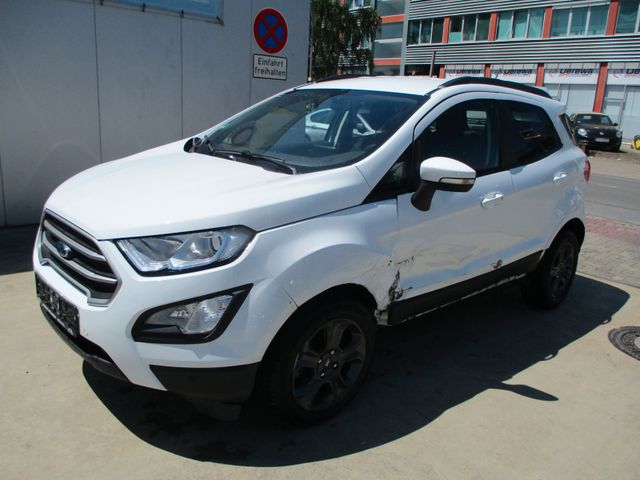 Ford EcoSport Trend