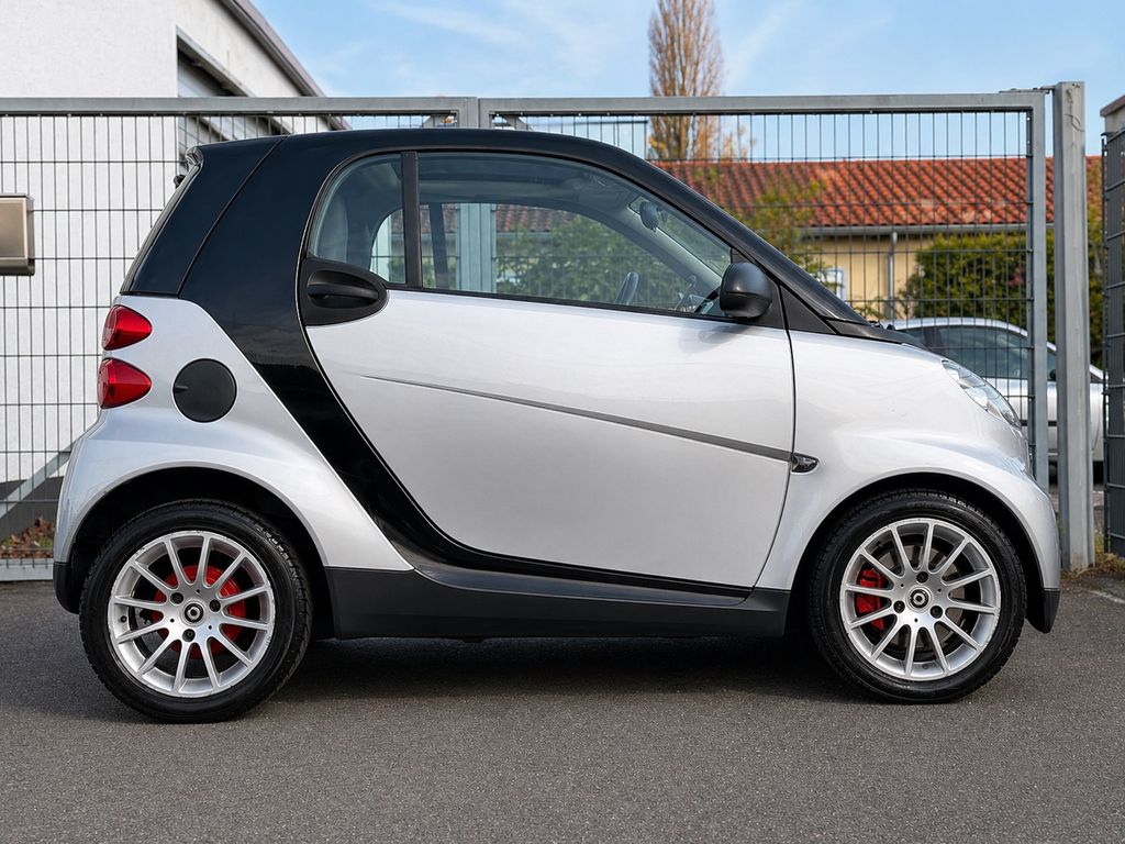 smart forTwo – Bild 4