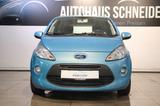 Ford Ka Titanium *1.Hand*Erst 106tkm* - blaue Ford Ka/Ka+