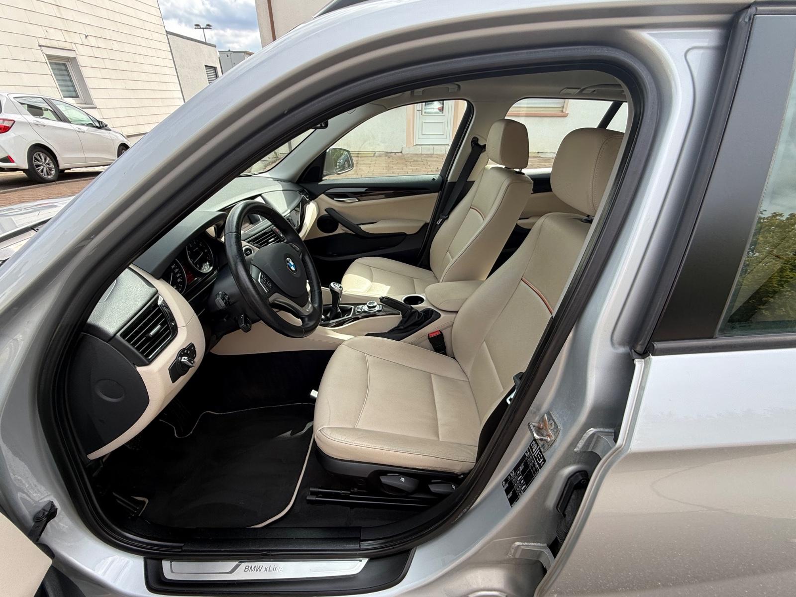 BMW X1 sDrive18i 150 ch • X Line • Cuir • GPS • Xénon