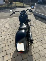 Harley-Davidson Softail / Night Train Umbau  - HARLEY-DAVIDSON 2008 SOFTAIL