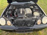Mercedes-Benz Mercedes Benz E320 CDI W210 OM613 - Mercedes-Benz E 320 aus 2001: Cdi