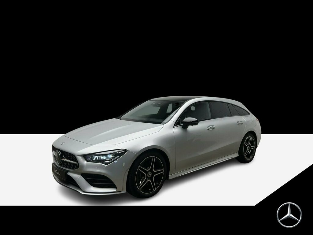 Mercedes-Benz CLA 200 Shooting Brake