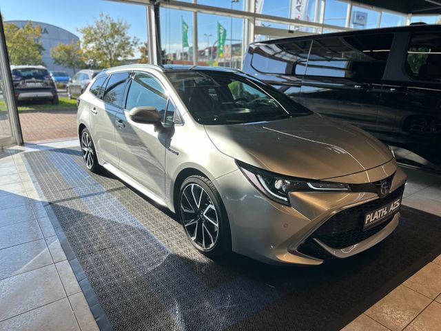 Toyota Corolla  Touring Sports Hybrid Lounge *PANO*JBL*