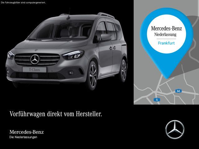 Mercedes-Benz T 180 d EDITION+PROGRESSIVE+Klimaautom+AHK+Navi