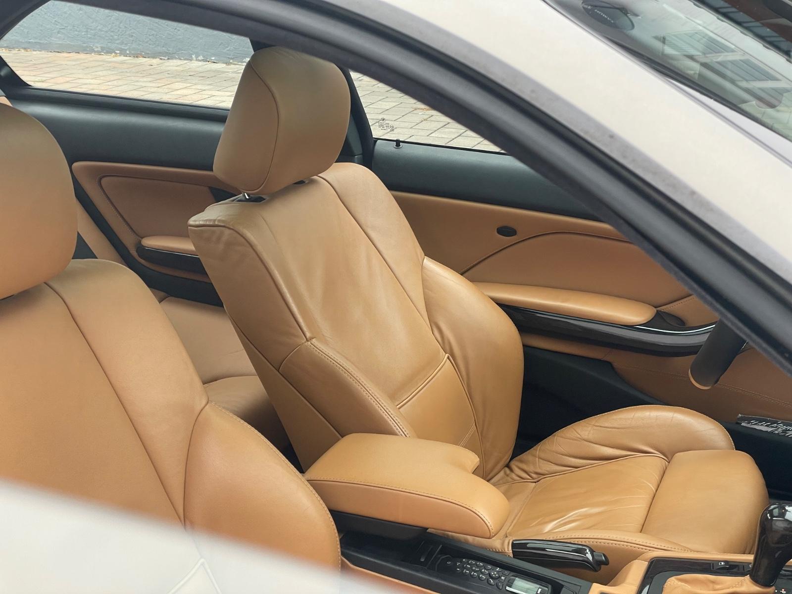 BMW 330Ci Clubsport Individual