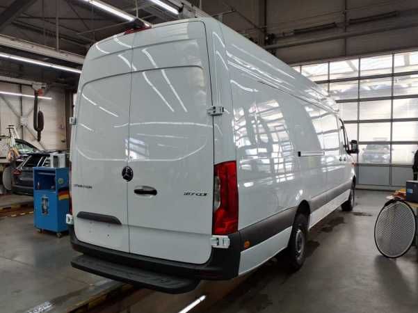 Fahrzeugabbildung Mercedes-Benz Sprinter 317 Kasten L4H2 XXL 360° MOPF DAB Navi